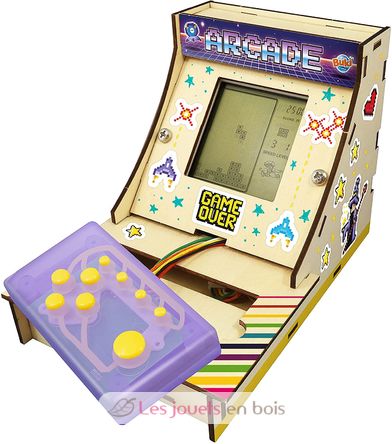 Terminale arcade BUK2167 Buki France 5