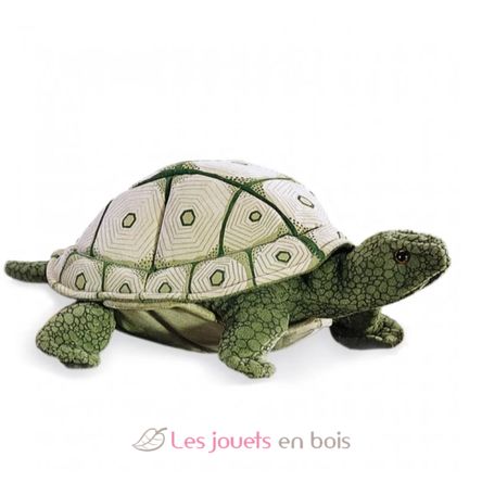 Burattino a mano Tartaruga FO-2181 Folkmanis 4