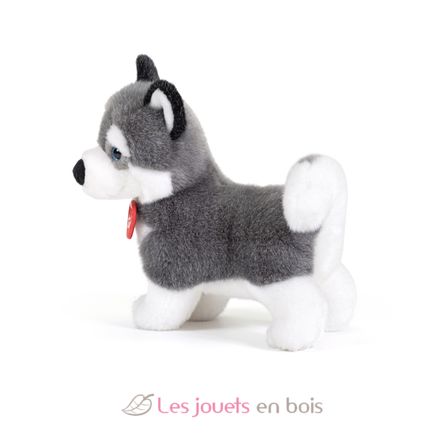 Peluche cane Husky 21 cm TRU-22271 Trudi 3