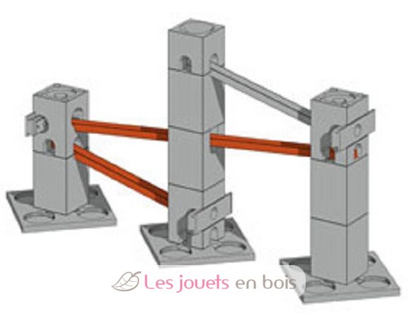 Xyloba Rampe courte XY-22301 Xyloba 2