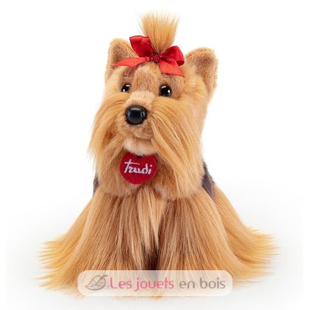 Peluche cane Yorkshire 21 cm TRU-22338 Trudi 3
