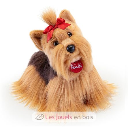Peluche cane Yorkshire 21 cm TRU-22338 Trudi 1