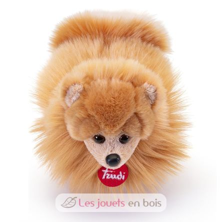 Peluche cane Pomerania 22 cm TRU-22347 Trudi 3