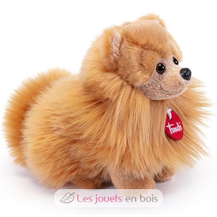 Peluche cane Pomerania 22 cm TRU-22347 Trudi 1