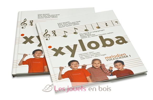 Il canzoniere di Xyloba XY-22401DE Xyloba 1