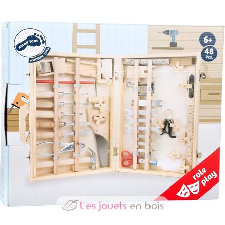 Cassetta degli attrezzi Deluxe LE2241-4924 Small foot company 3