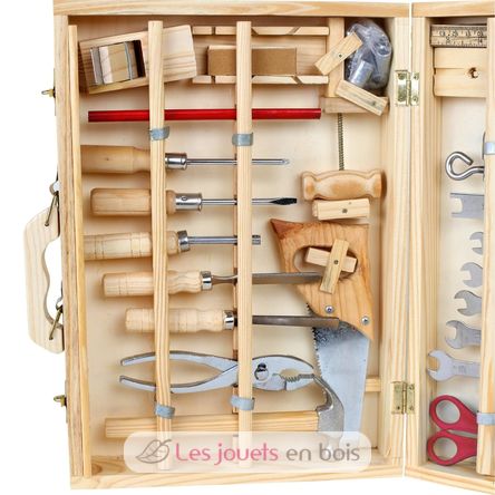 Cassetta degli attrezzi Deluxe LE2241-4924 Small foot company 5