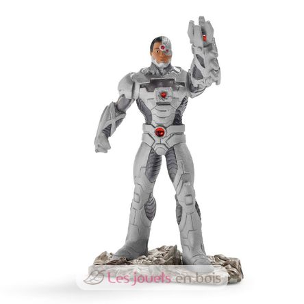 Cyborg SC22519 Schleich 1