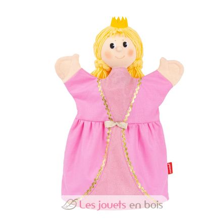 Marionetta principessa rosa MU22534C Mú 1