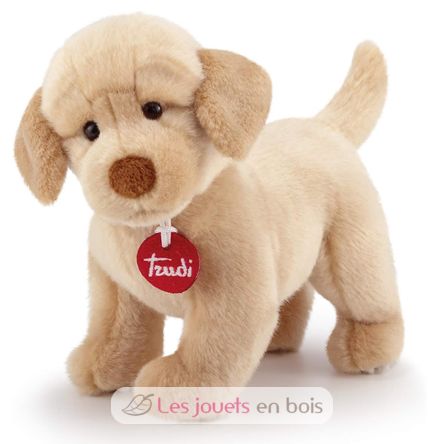 Peluche cane Labrador 19 cm TRU-22872 Trudi 1