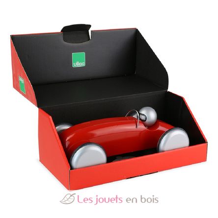 Speedster rosso 30 cm V2288R-2577 Vilac 7