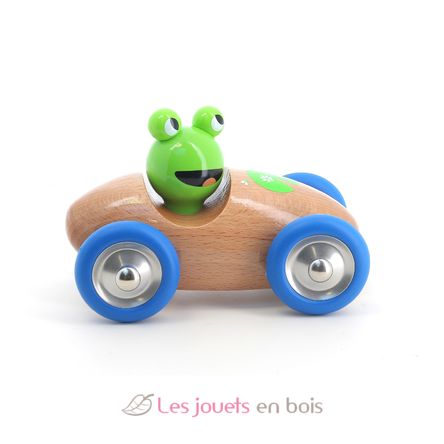 L'auto di Babeth la rana V2295S Vilac 3