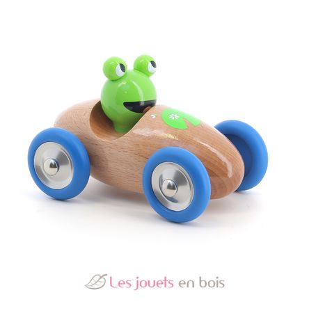 L'auto di Babeth la rana V2295S Vilac 1