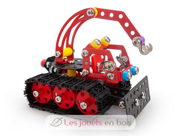 Constructor Nordic - battipista AT2331 Alexander Toys 1