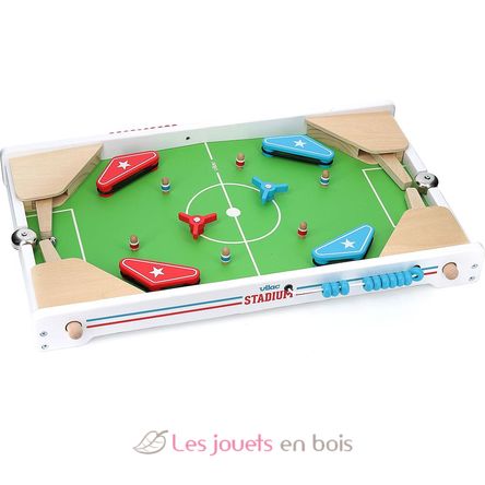Battaglia di Flipper Stadio V2372 Vilac 4