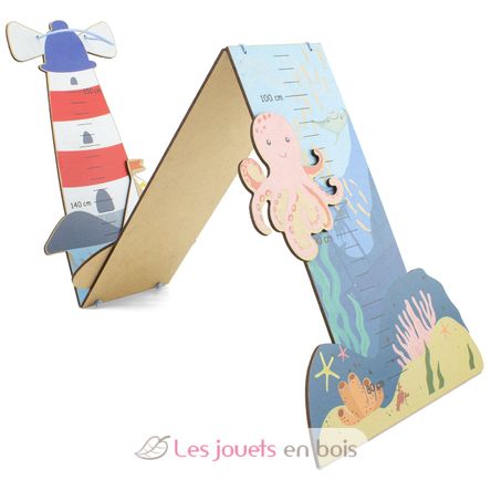 Metro da parete Il mare UL239683 Ulysse 2