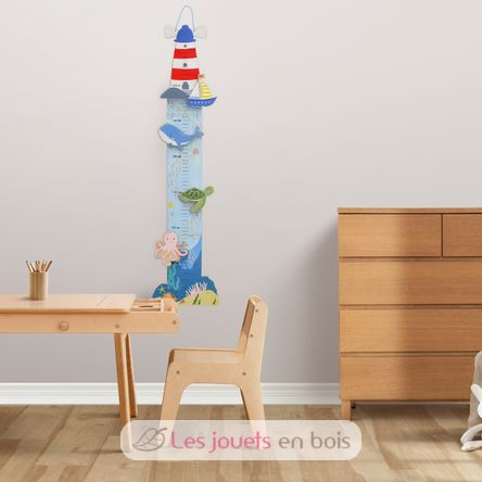 Metro da parete Il mare UL239683 Ulysse 3