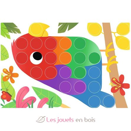 Colorino giochi educativi RAV-24011 Ravensburger 14