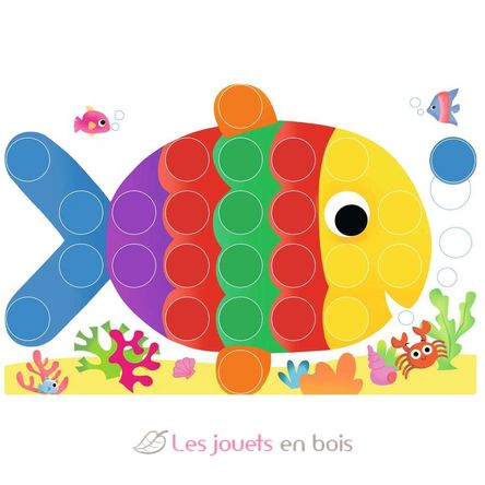 Colorino giochi educativi RAV-24011 Ravensburger 16
