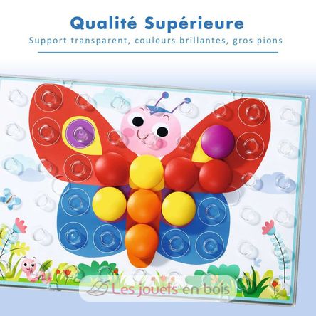 Colorino giochi educativi RAV-24011 Ravensburger 12