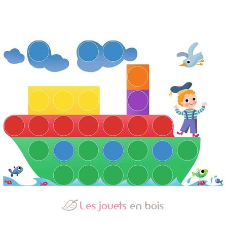Colorino giochi educativi RAV-24011 Ravensburger 6