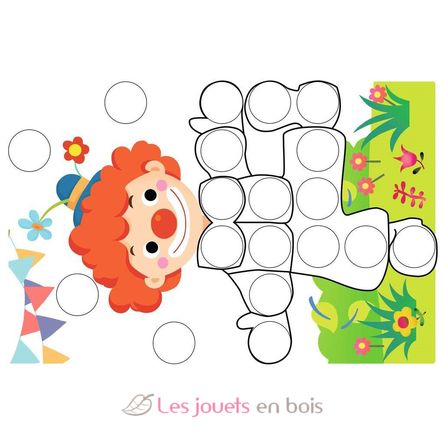 Colorino giochi educativi RAV-24011 Ravensburger 7