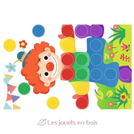 Colorino giochi educativi RAV-24011 Ravensburger 8