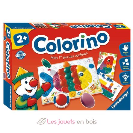 Colorino giochi educativi RAV-24011 Ravensburger 1