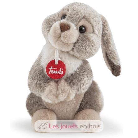 Peluche leprotto Lino 19 cm TRU-24013 Trudi 1