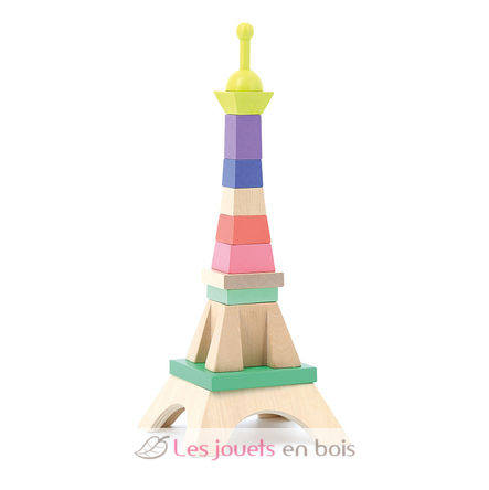 Torre Eiffel impilabile V2405 Vilac 1