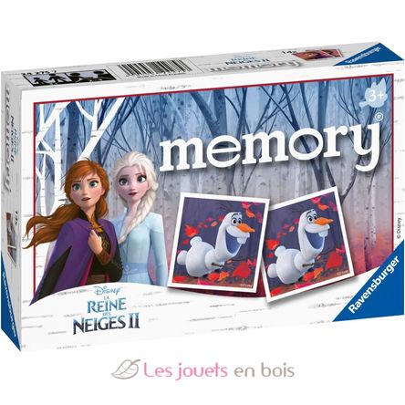 Memoria Frozen 2 RA-24275 Ravensburger 1