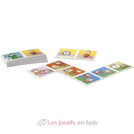 Domino T'choupi RA-24311 Small foot company 3