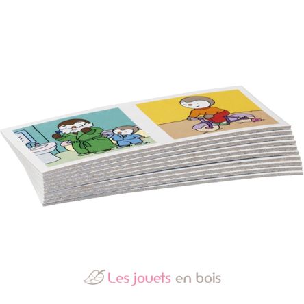Domino T'choupi RA-24311 Small foot company 6