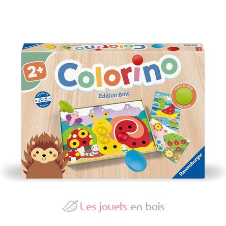 Colorino giochi educativi in ​​legno RAV24704 Ravensburger 4