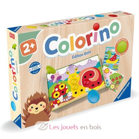 Colorino giochi educativi in ​​legno RAV24704 Ravensburger 1
