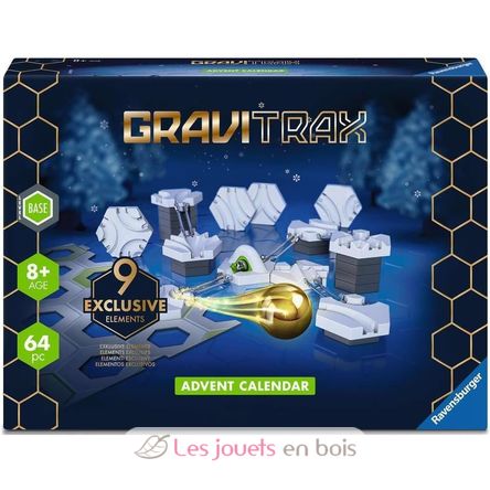 Calendario dell'avvento GraviTrax 8+ RAV24729 Ravensburger 1