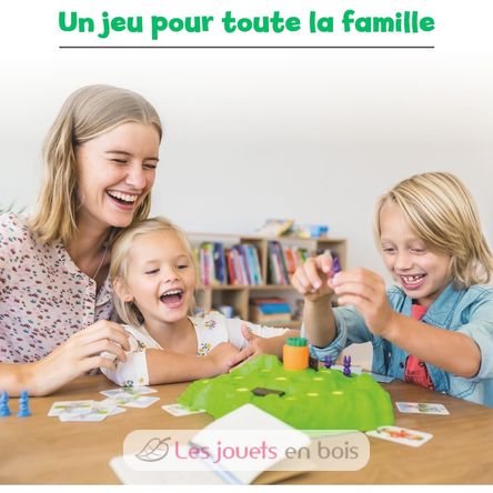 Croque Carotte i gioco di carte RAV24782 Ravensburger 3