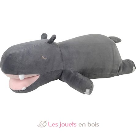 Peluche Hippo l'ippopotamo 48 cm NE-25330-72 Nemu Nemu 2