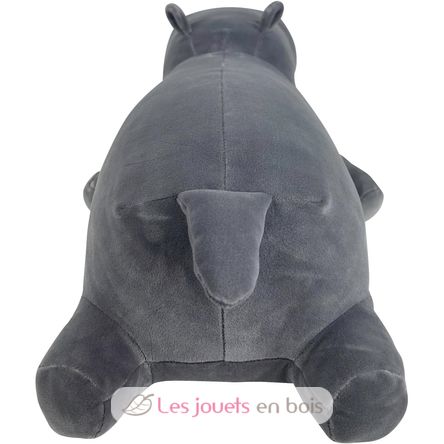 Peluche Hippo l'ippopotamo 48 cm NE-25330-72 Nemu Nemu 4