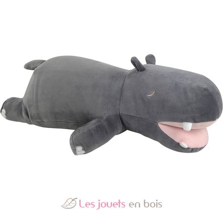 Peluche Hippo l'ippopotamo 48 cm NE-25330-72 Nemu Nemu 1