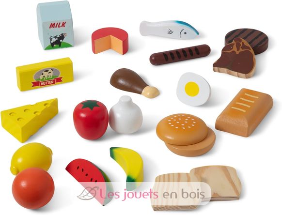 Gruppi di alimenti MD-10271-BIS Melissa & Doug 5