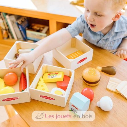 Gruppi di alimenti MD-10271-BIS Melissa & Doug 6