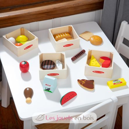 Gruppi di alimenti MD-10271-BIS Melissa & Doug 8