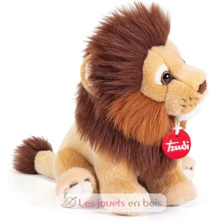 Peluche leone Narciso 25 cm TRU-27541 Trudi 3