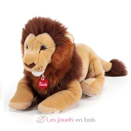 Peluche leone Narciso 38 cm TRU-27542 Trudi 1