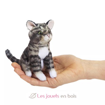 Burattino da dito Gatto tigrato FO-2791 Folkmanis 2
