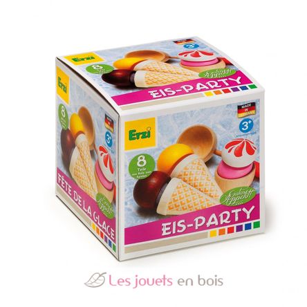 Gelati assortimento ER28157 Erzi 4