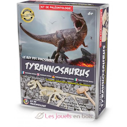 Kit Paleo - Tirannosauro UL2820 Ulysse 1