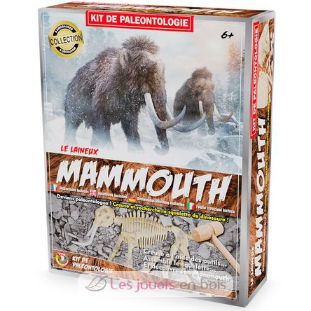 Kit Paleo - Mammouth UL2826 Ulysse 1