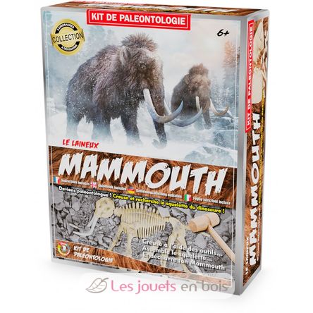 Kit Paleo - Mammouth UL2826 Ulysse 1